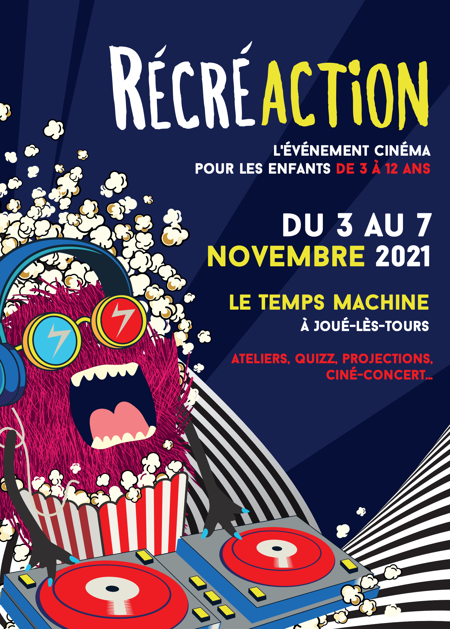 Festival Récréaction 2021